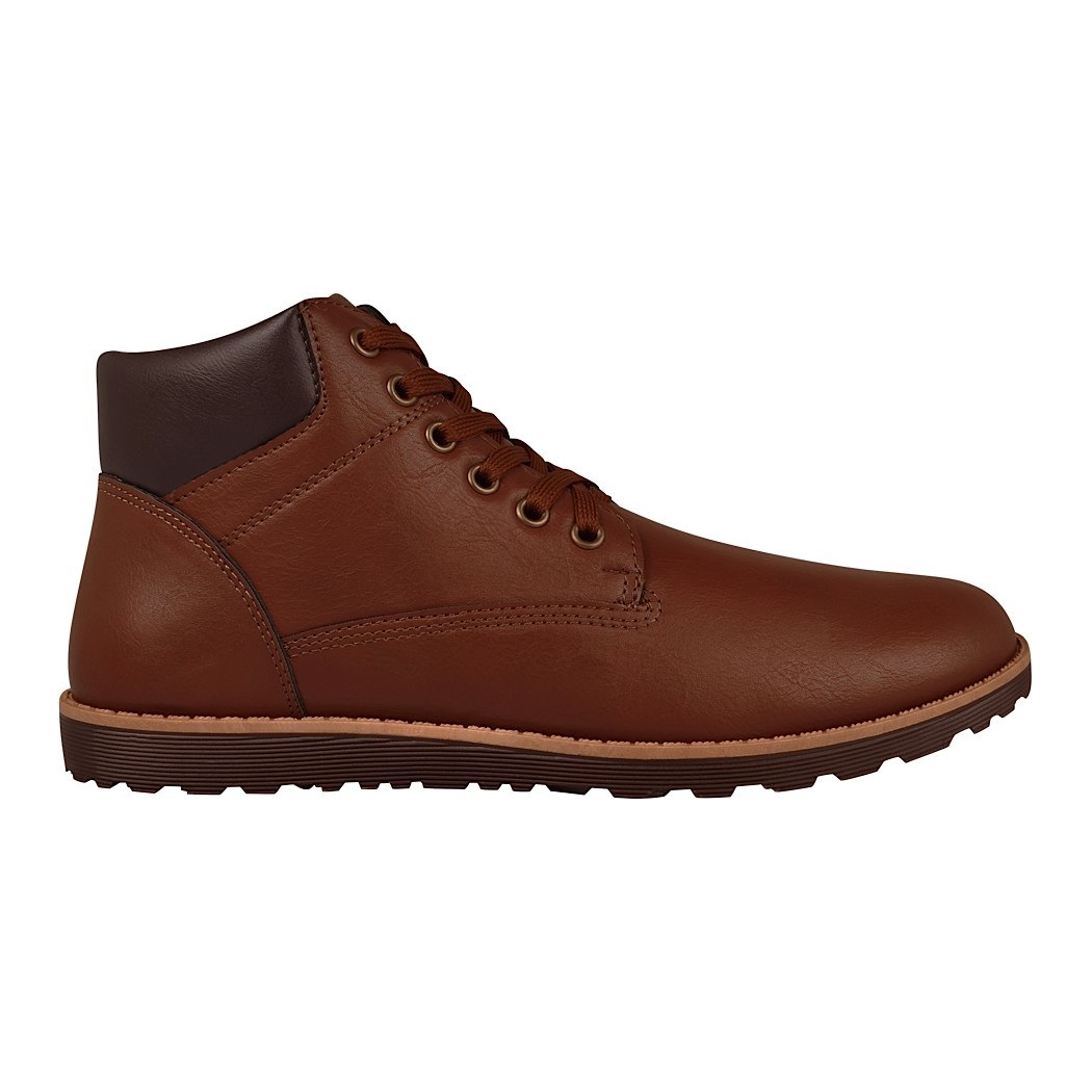 pappomania.com : Botines casuales para caballero swiss navy 15630 negro