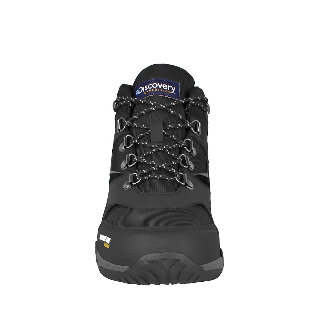 pappomania.com : Botas casuales para caballero discovery 2201 simipiel black