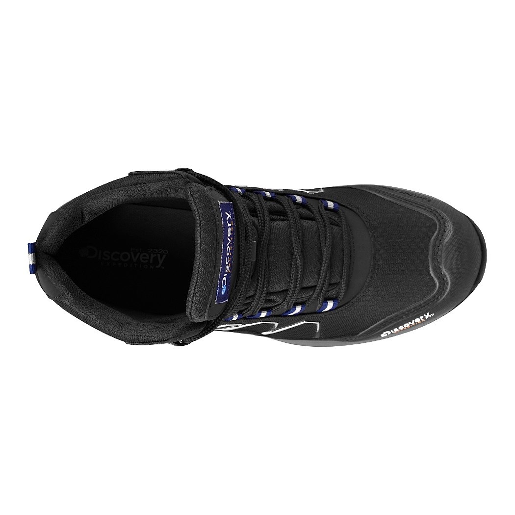 pappomania.com : Botas para caballero discovery 2320 negro