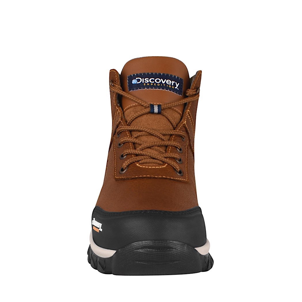 Botas CONQUER 2 color OLIVO NEGRO | Envíos gratis | CAT México