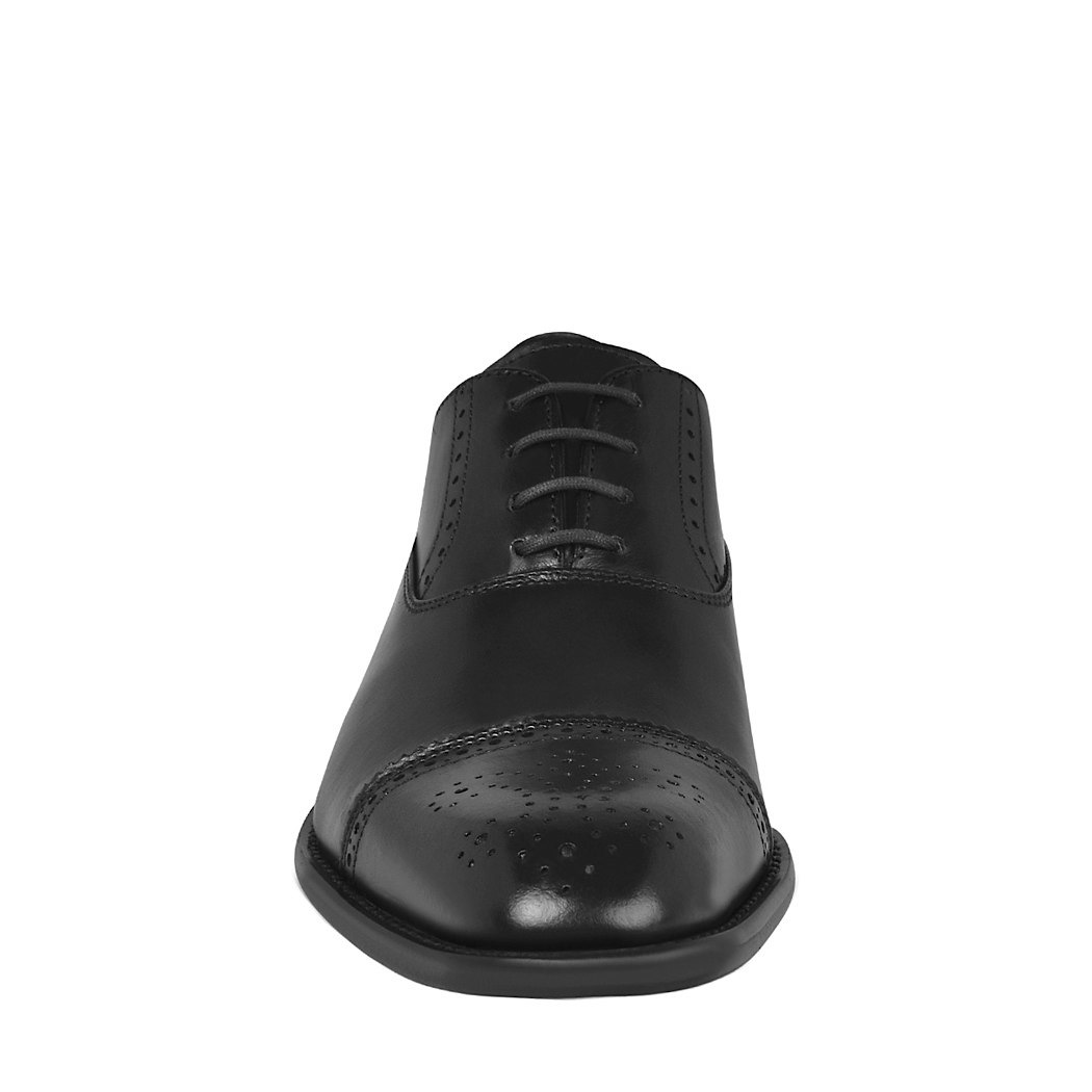 pappomania.com : Zapatos de vestir para caballero carlo ronaldi d418001-2  negro