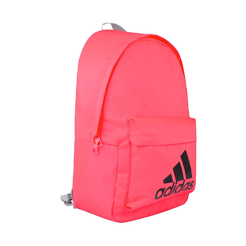pappomania.com : Backpack unisex adidas ft8763 textil rosa neon