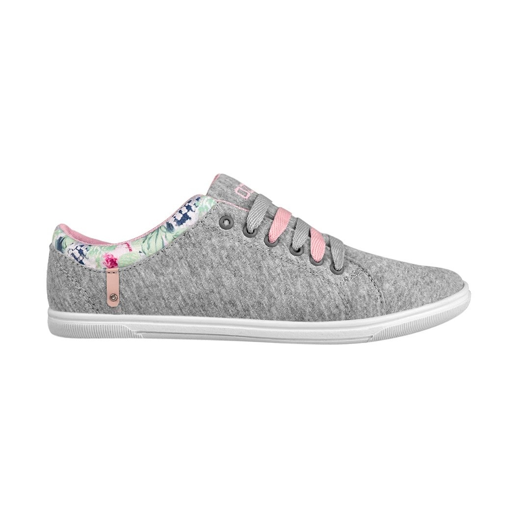 pappomania.com : Tenis capa de ozono 335601-4 2-6 textil gris