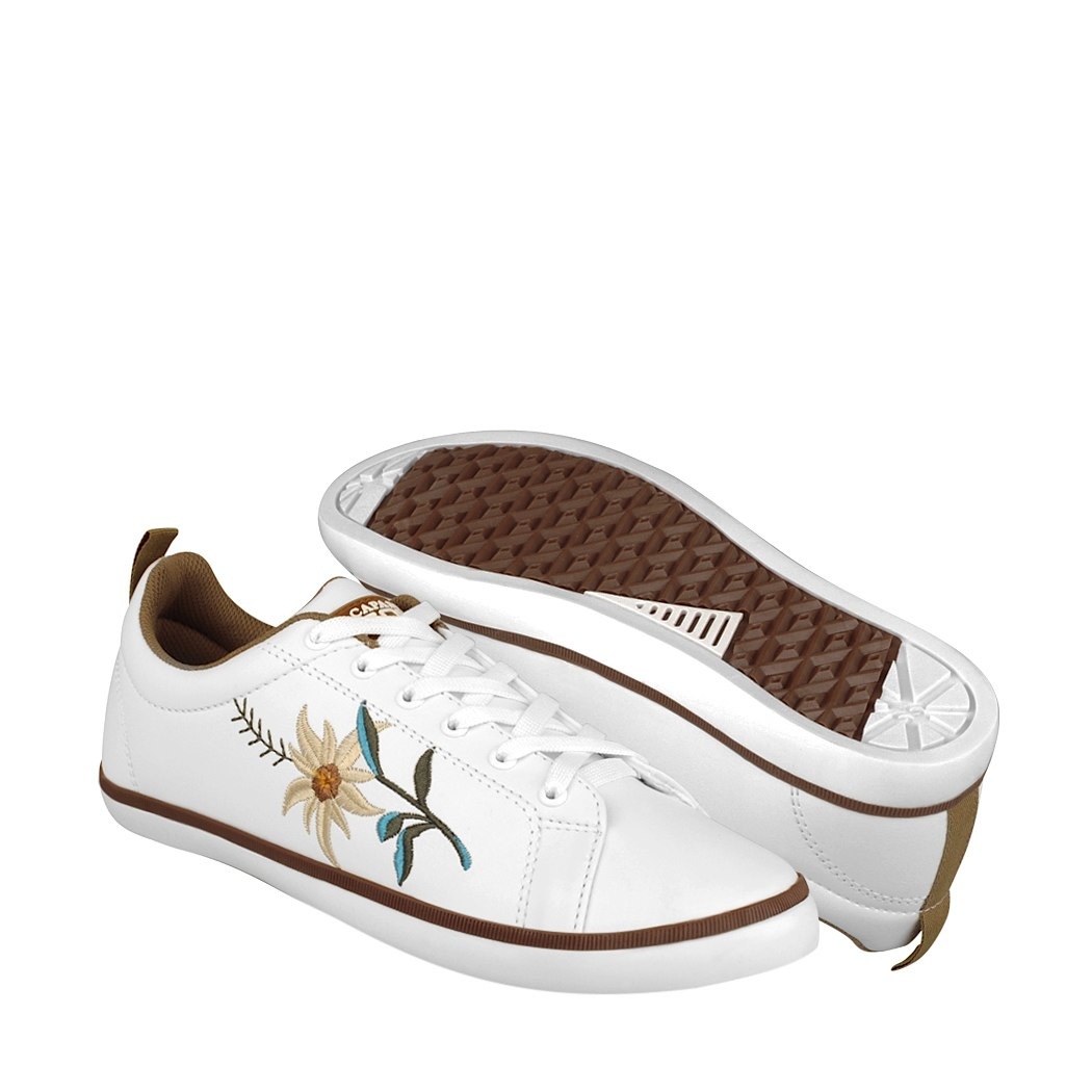 Tenis casuales Capa de Ozono para mujer simipiel blanco 388301-2 | Linio  México - CA231FA0HUH8TLMX