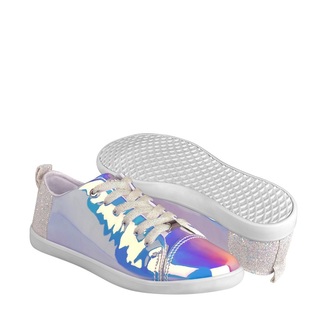 pappomania.com : Tenis capa de ozono casuales para mujer 372911-5 tornasol