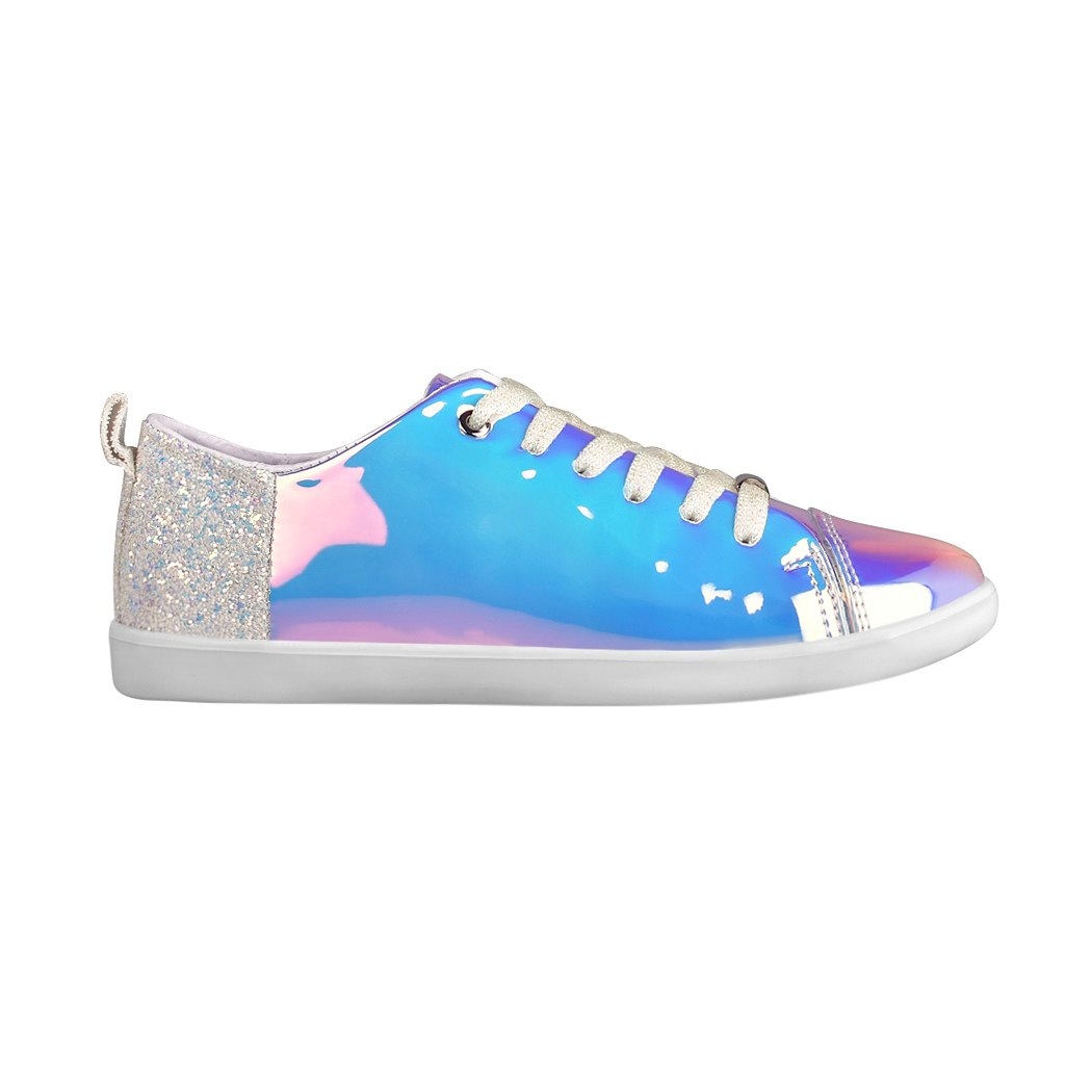pappomania.com : Tenis capa de ozono casuales para mujer 372911-5 tornasol