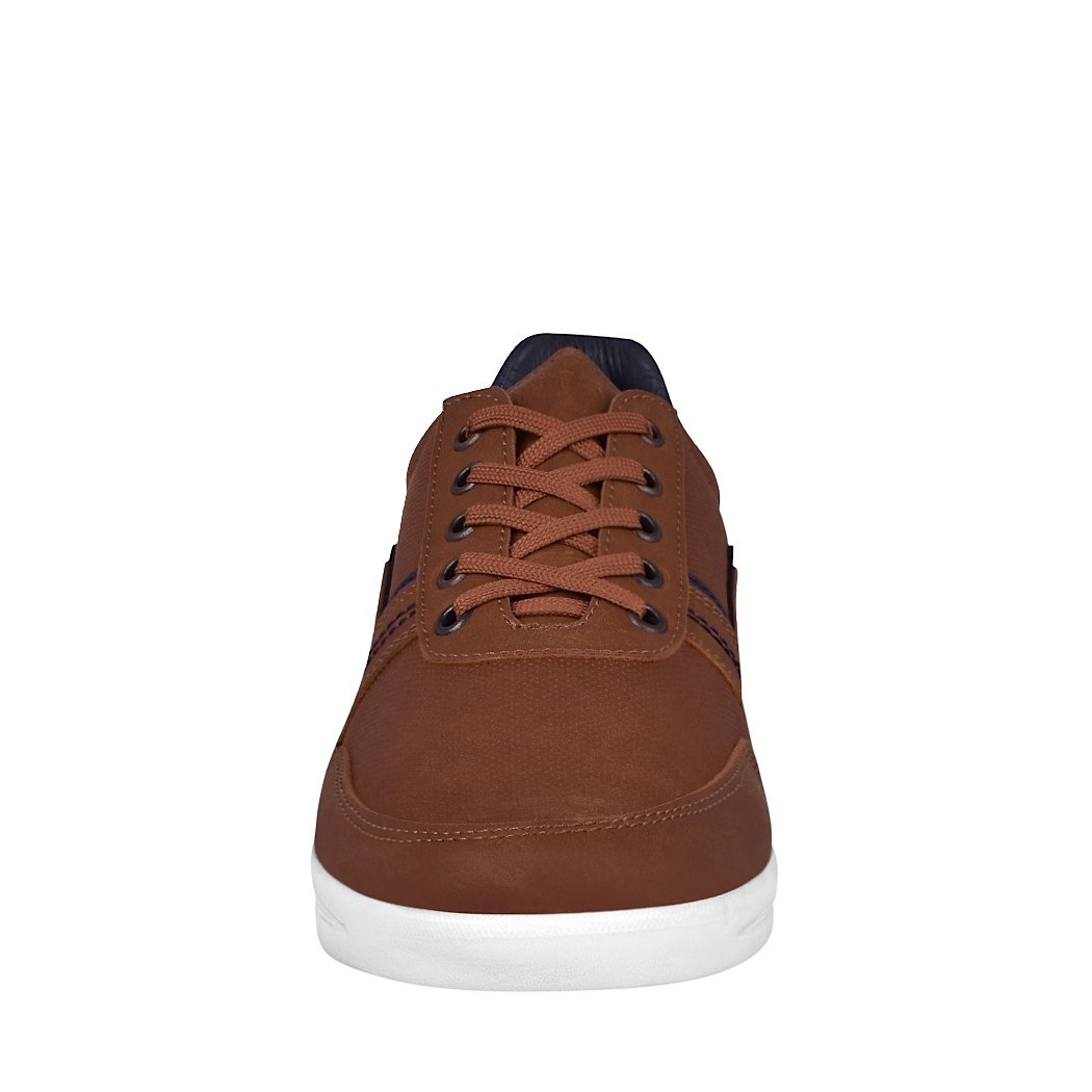 pappomania.com : Zapatos casuales para caballero what´s up 182033 camel