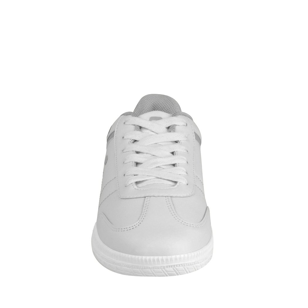 pappomania.com : Tenis charly casuales para hombre simipiel blanco 1021637