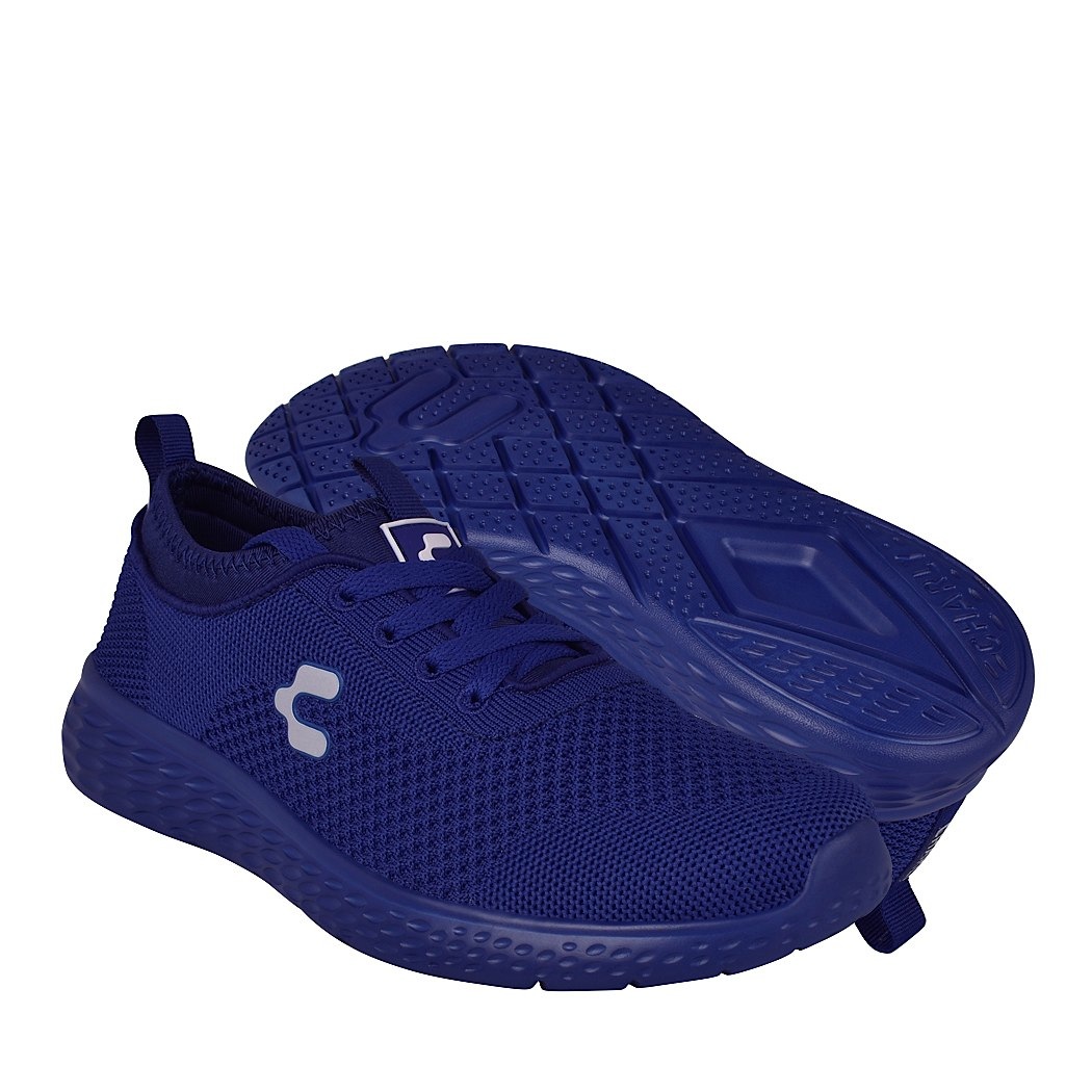 tenis charly azul marino hombre