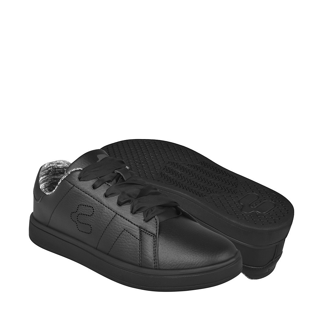 Zapatos informales para mujer, zapatillas planas de malla transpirable con  cordones, Tenis femeninos a la moda, color rosa, negro y blanco,  2022|Zapatos planos de mujer| - AliExpress