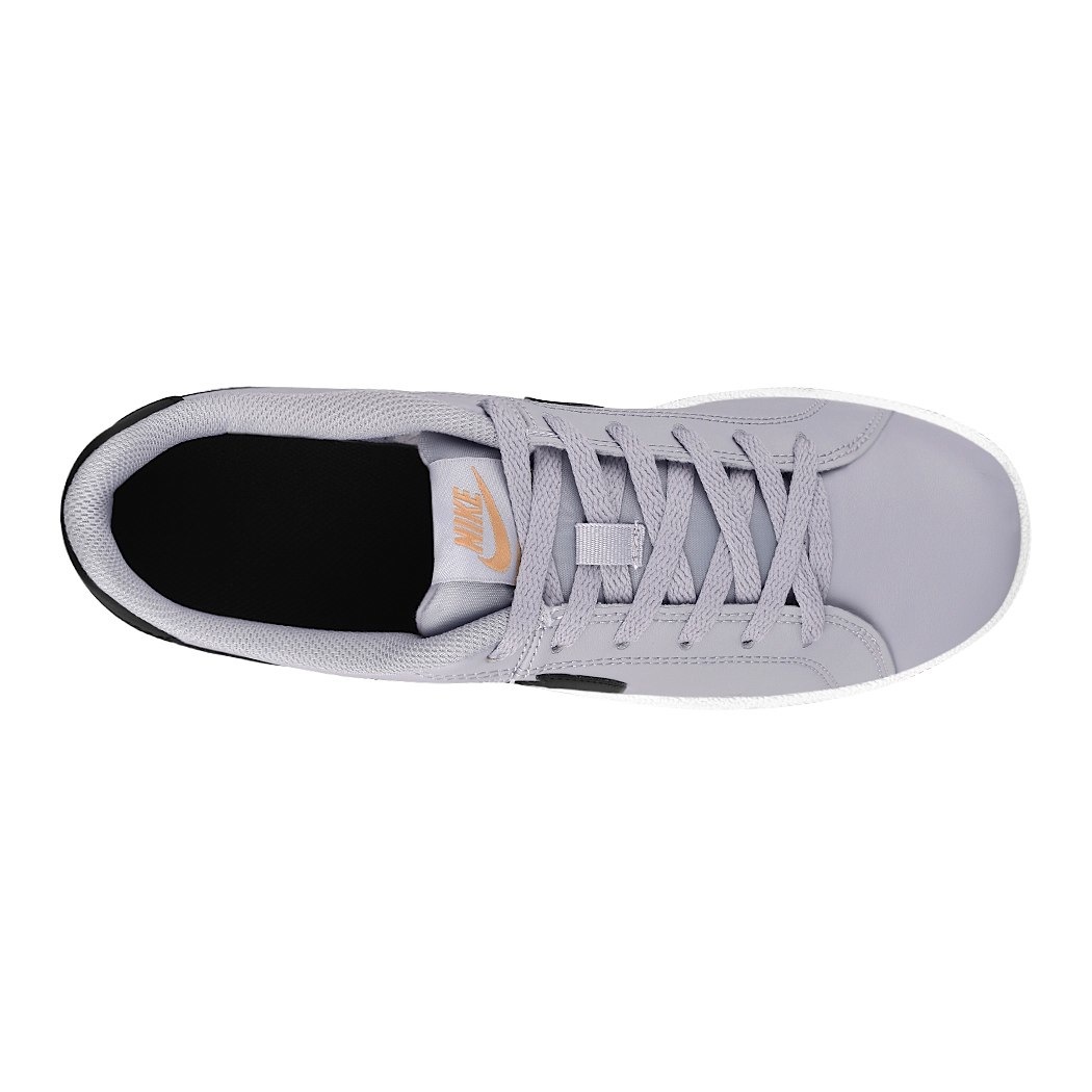 pappomania.com : Tenis casuales nike para hombre piel grey black 749747004