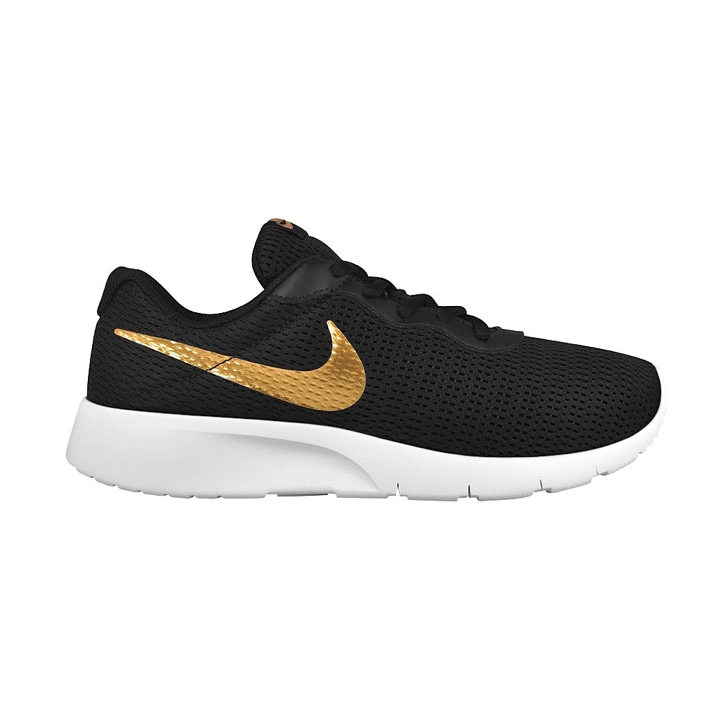 tenis nike casuales negros