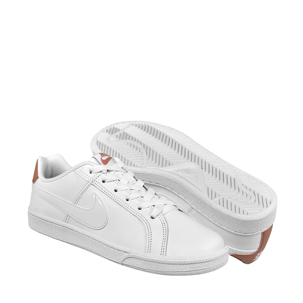 tenis nike blancos para dama