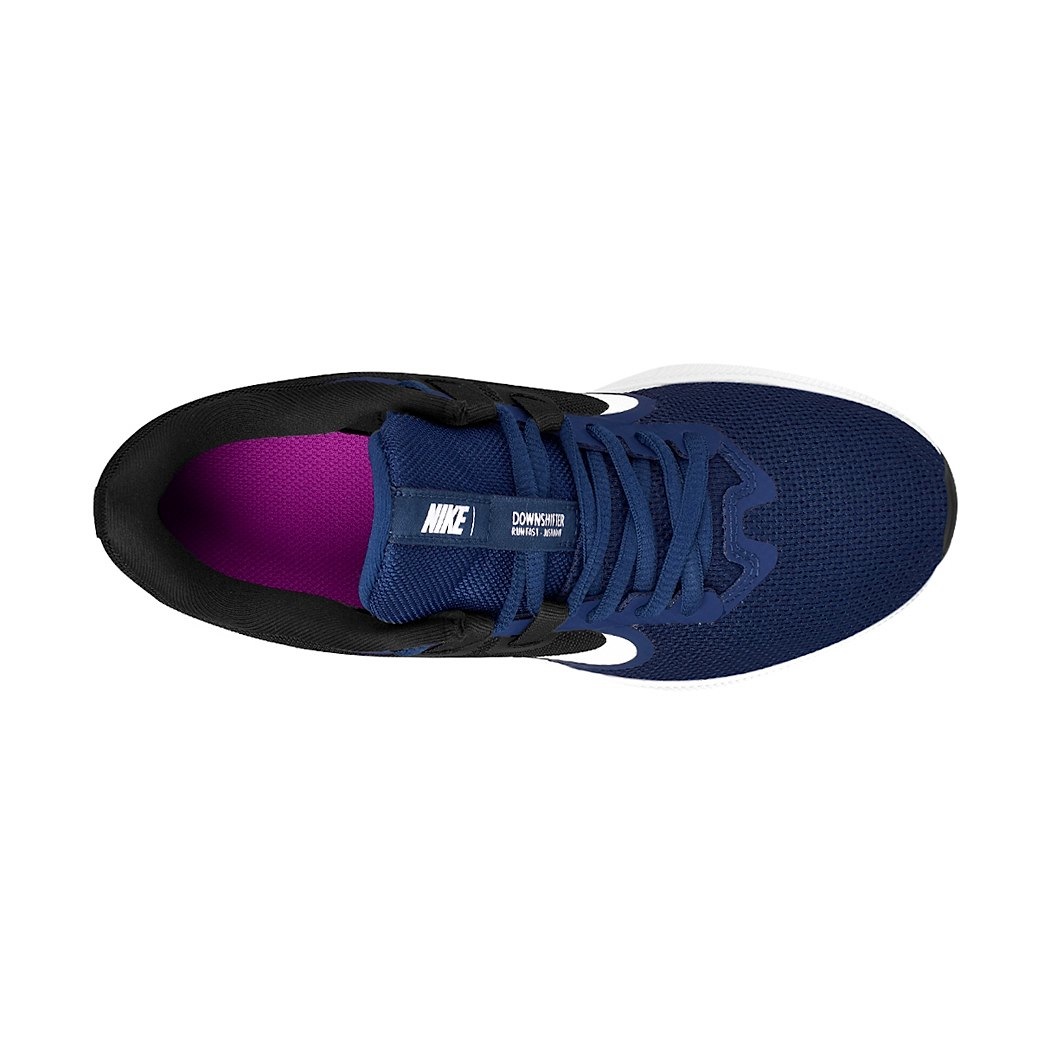 pappomania.com : Tenis para correr para dama nike downshifter aq7486400 azul