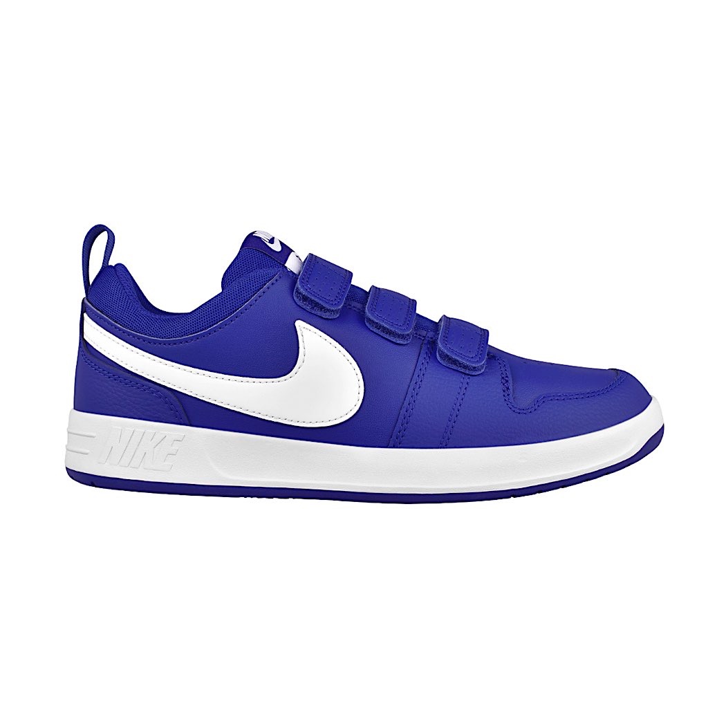 tenis nike azul marino para niño