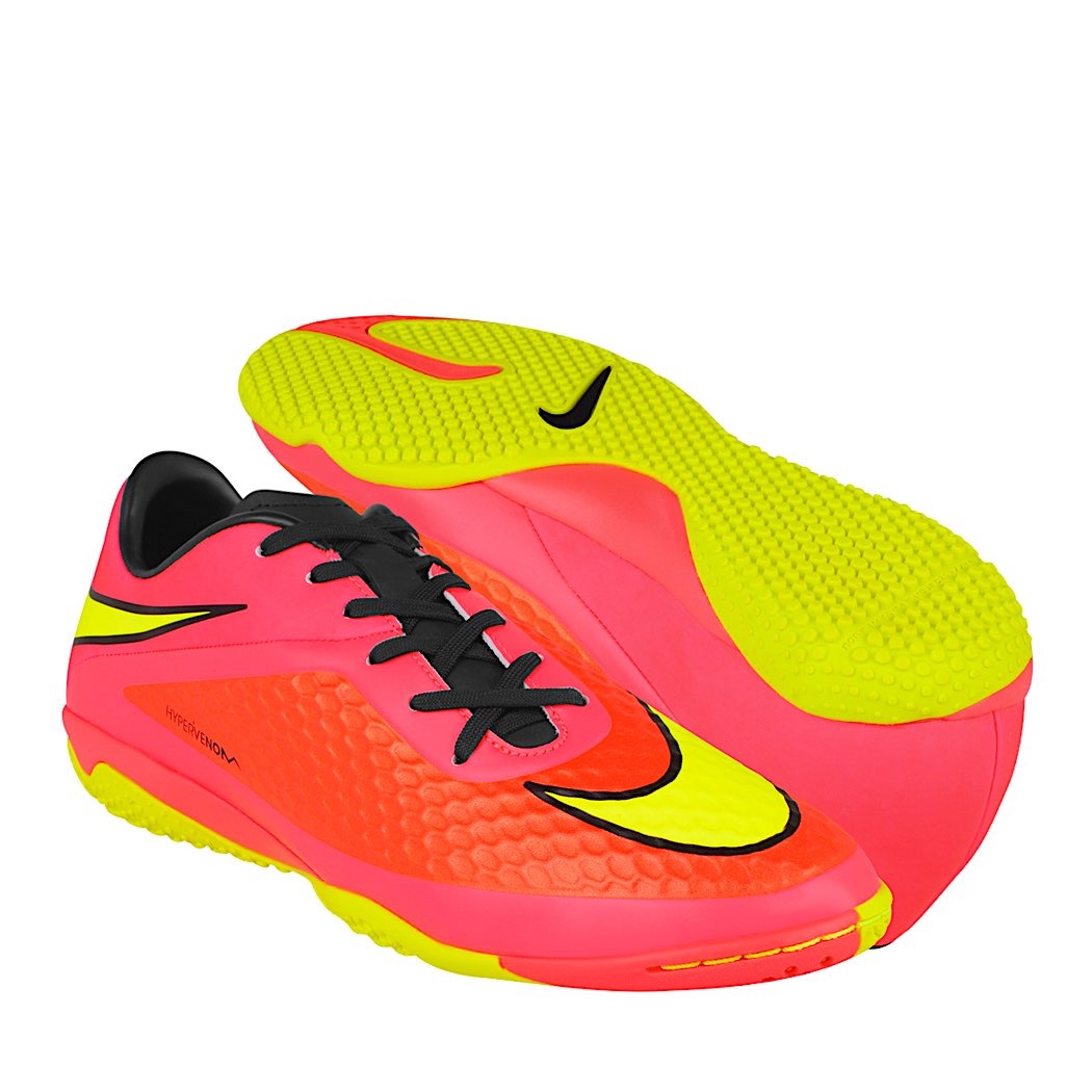 pappomania.com : Tenis fútbol hombre nike hypervenom 599849690 simipiel nja