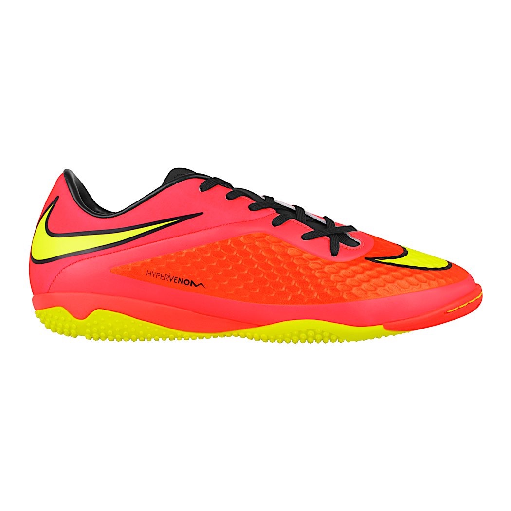 pappomania.com : Tenis fútbol hombre nike hypervenom 599849690 simipiel nja