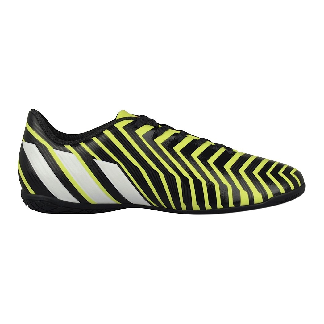 pappomania.com : Tenis de futbol adidas amarillo con negro b35503