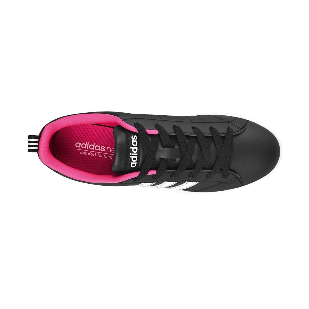 tenis adidas mujer blancos con rosa