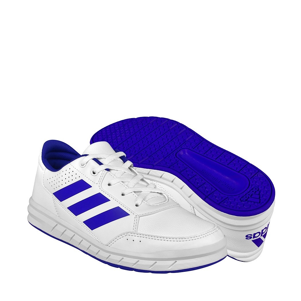 pappomania.com : Tenis casuales para dama adidas ba9544 blue