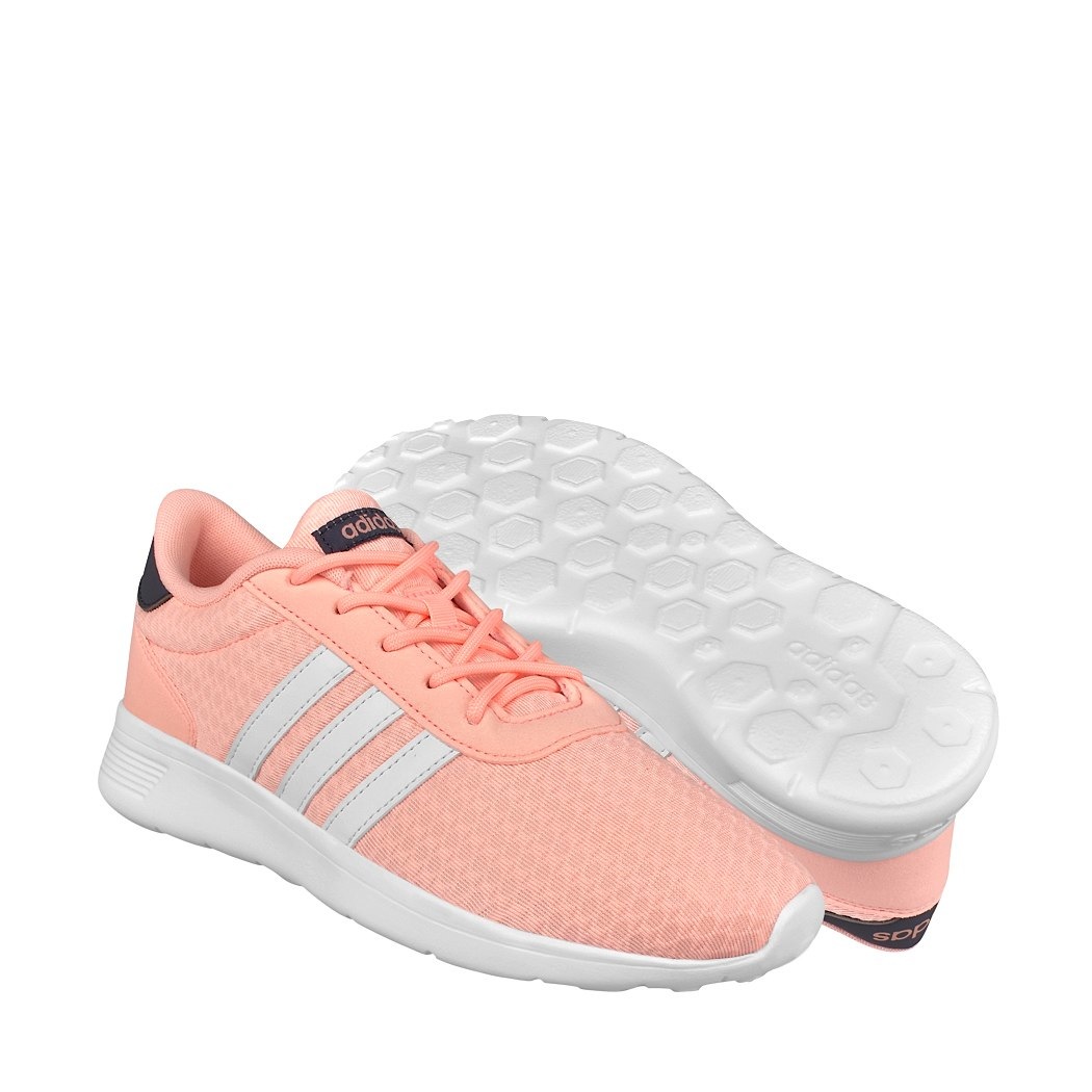 tenis adidas color rosa para mujer