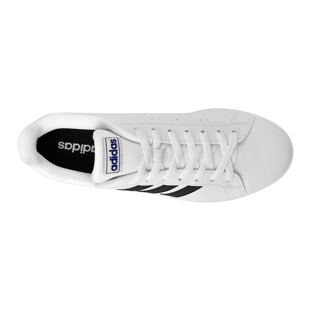 pappomania.com : Tenis casuales para caballero adidas ee7904 blanco