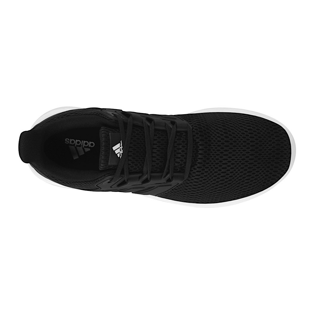 pappomania.com : Tenis correr adidas ultimashow fx3624 textil negro