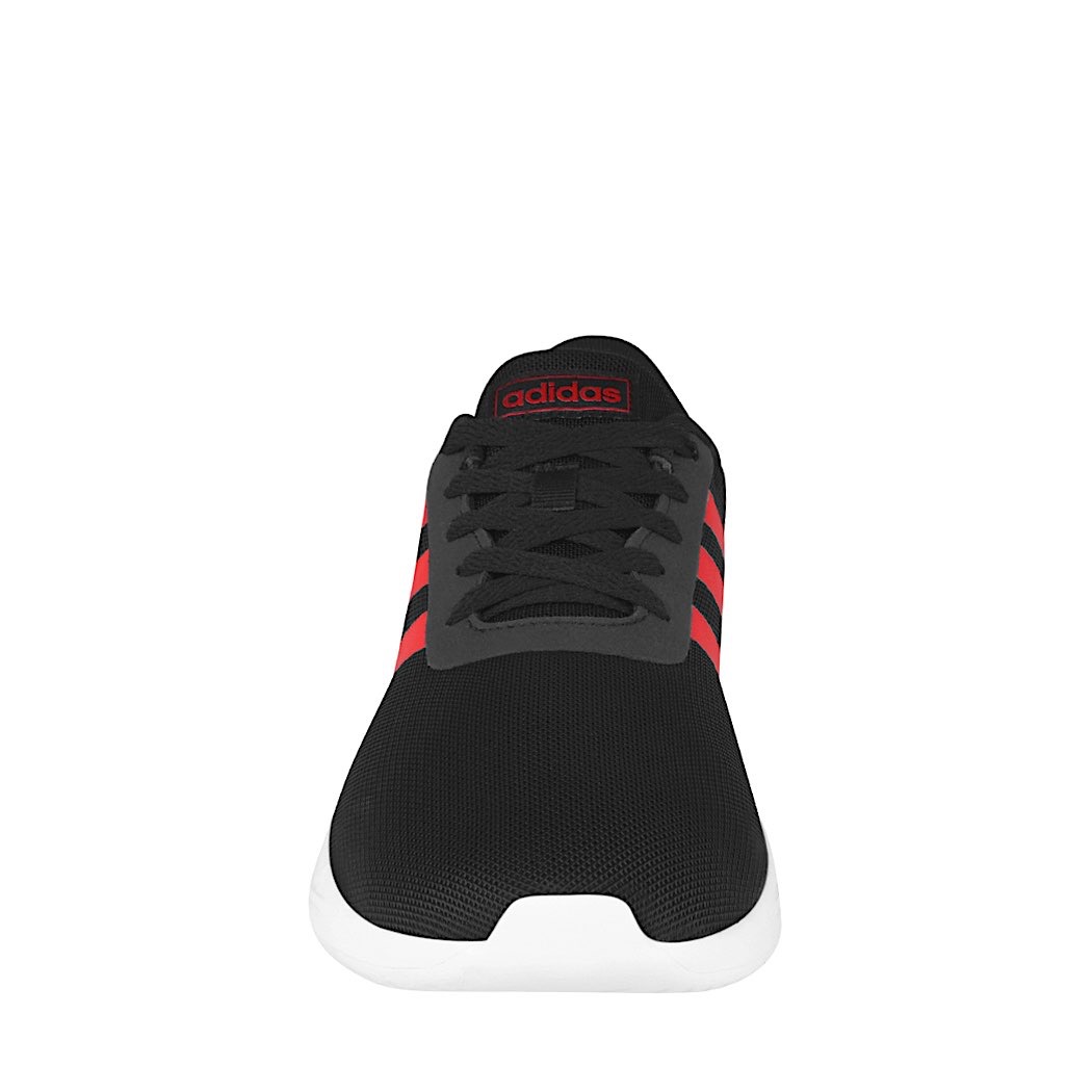pappomania.com : Tenis correr hombre adidas lite racer fz0391 textil negro