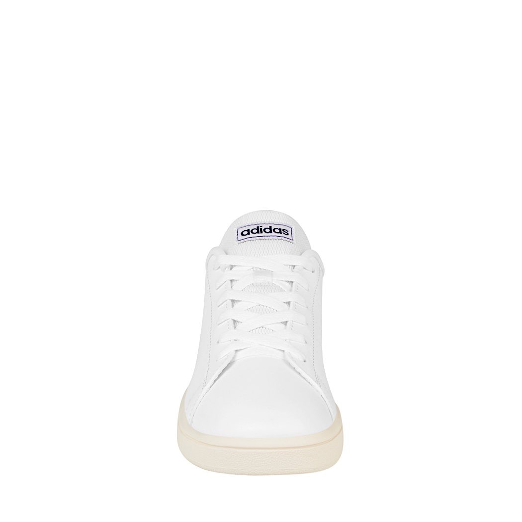 pappomania.com : Tenis adidas advantage joven fw2588 simpiel blanco