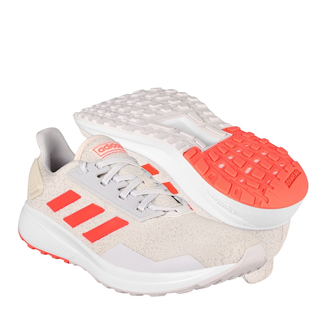 pappomania.com : Tenis correr dama adidas duramo eg8671 textil beige