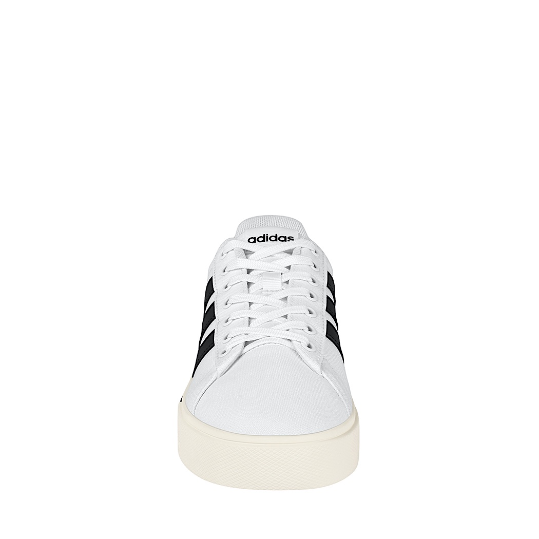 pappomania.com : Tenis dama adidas daily 4.0 if6659 textil blanco