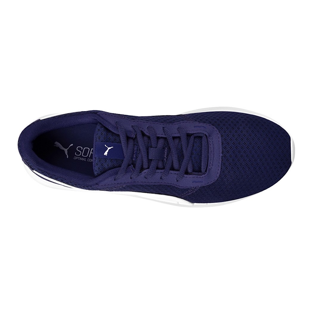 tenis puma azules hombre
