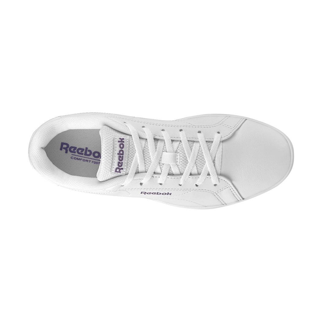 pappomania.com : Tenis casuales dama reebok royal complete ef7768 simpiel  bco