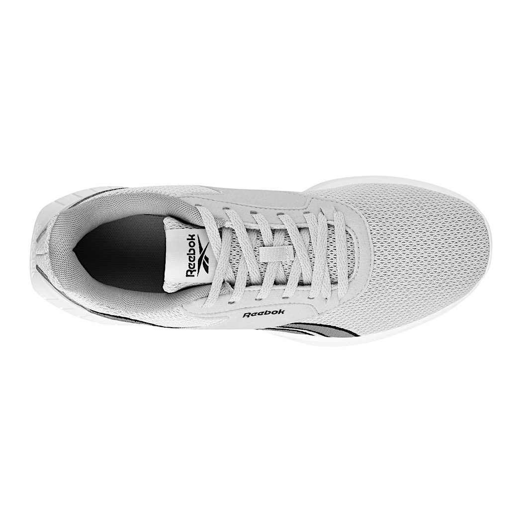 pappomania.com : Tenis hombre correr adidas lite 2 fx1780 textil gris