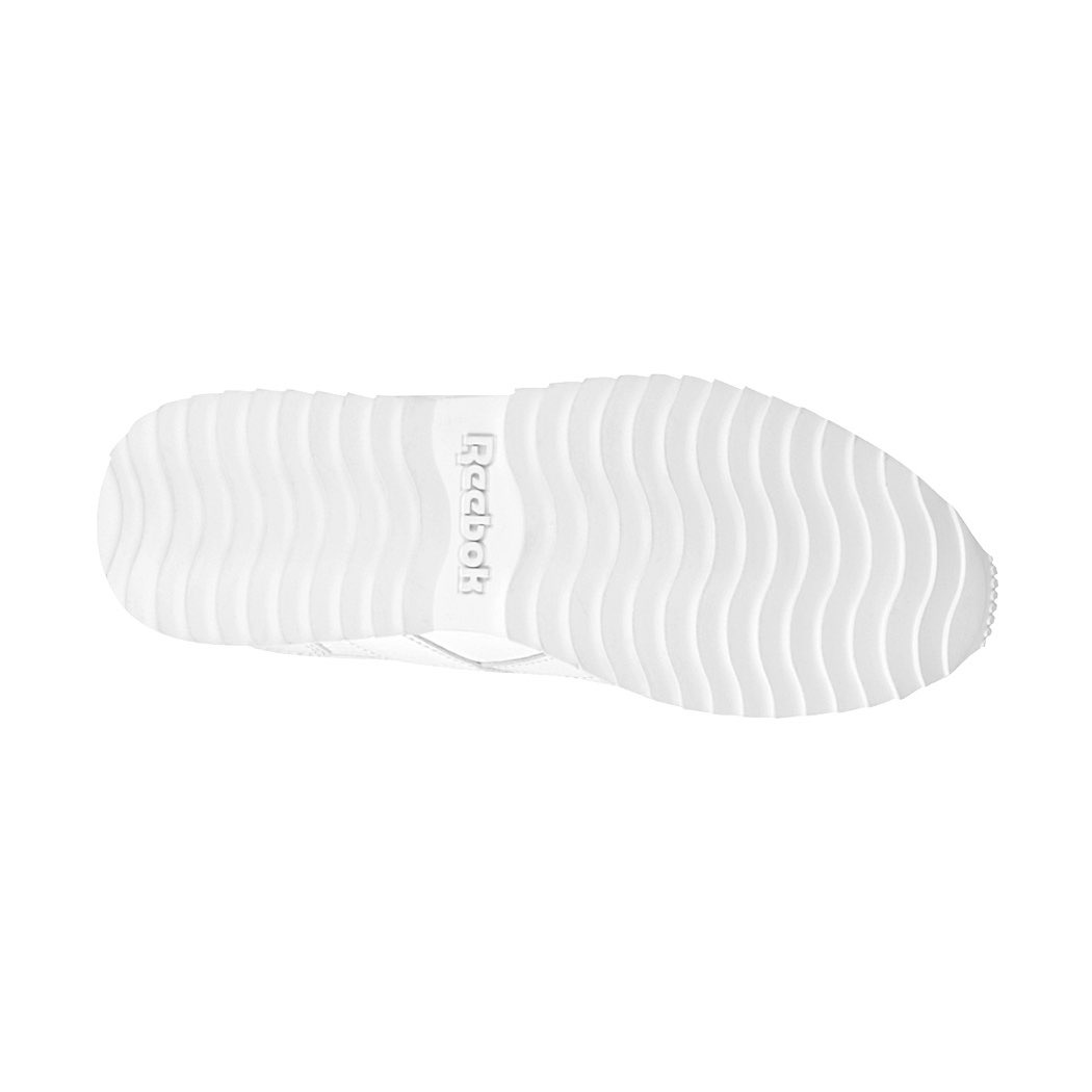 pappomania.com : Tenis casuales niños joven reebok fy4638 simipiel blanco