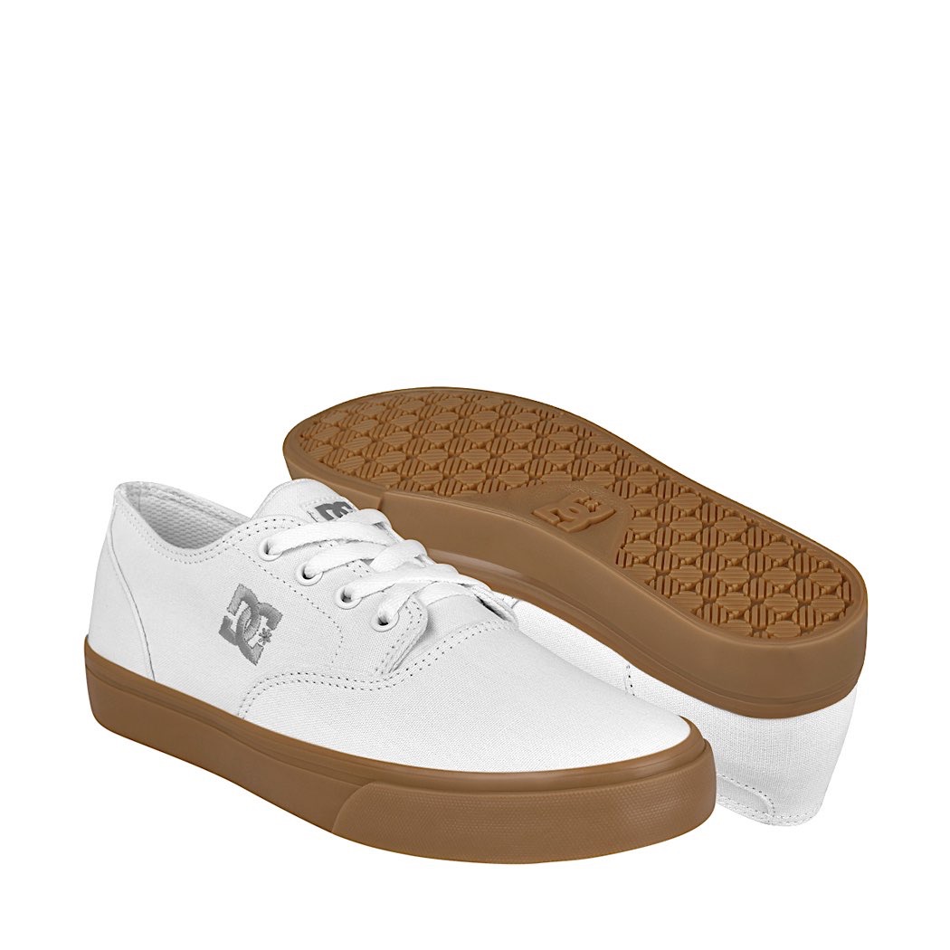 pappomania.com : Tenis dama dc flash 2 tx mx adys300417wg5 textil bco