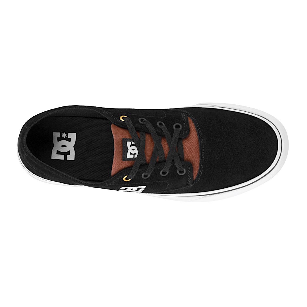 TENIS DC SHOES CRISIS HOMBRE ADYS100462XCCC