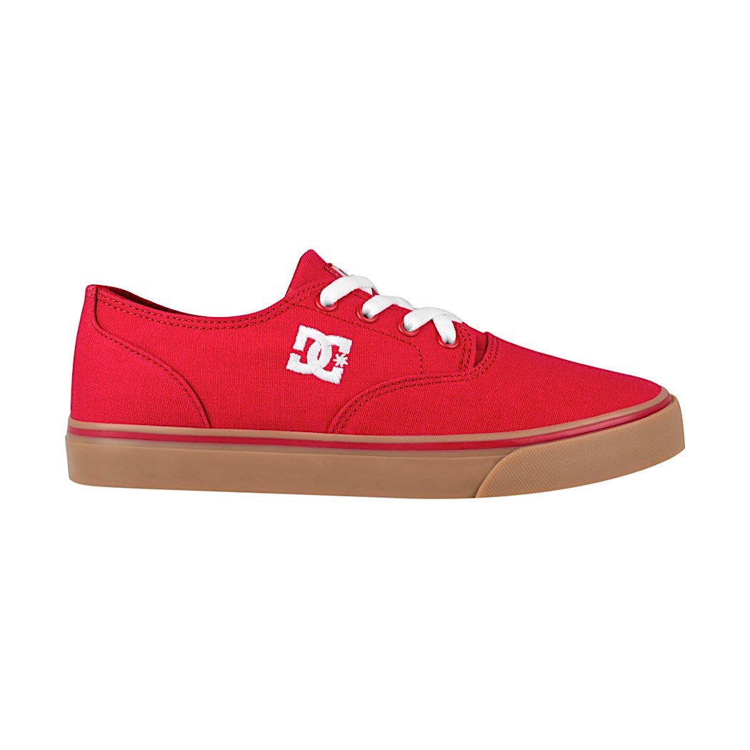 pappomania.com : Tenis dc dama adys300417rbl textil rojo