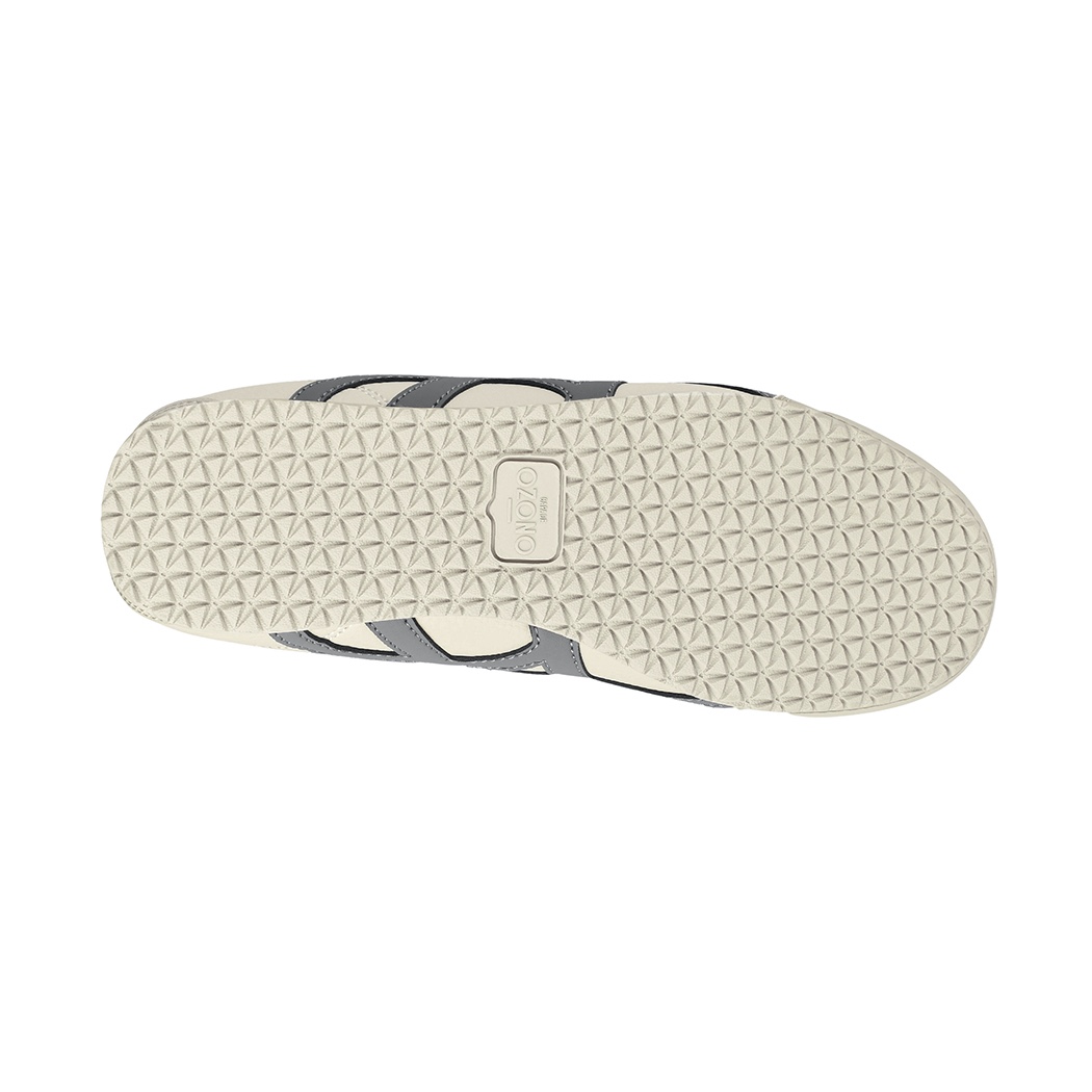 pappomania.com : Tenis casuales capa de ozono mujer 677101 simipiel beige