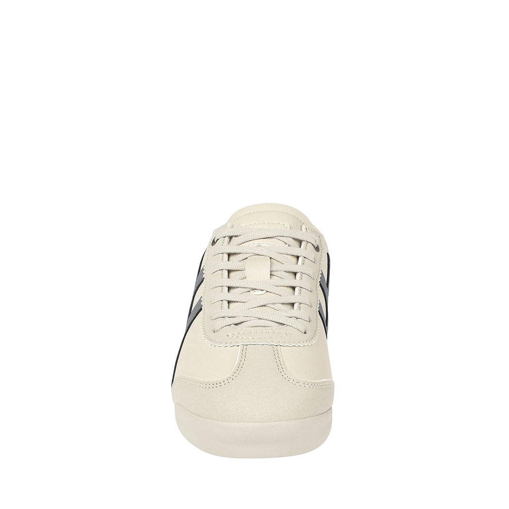 pappomania.com : Tenis casuales capa de ozono mujer 677101 simipiel beige