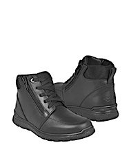 pappomania.com : Botines escolares para niño chabelo 85909-1-a piel ngo