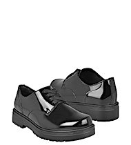 Sandalias negras de tacón alto - tienda de zapatos Pura López . PURA LOPEZ
