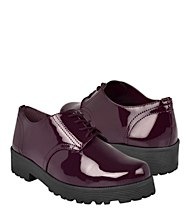 pappomania.com : Zapatos casuales para dama capa de ozono 328307-4 vino