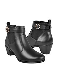 botines flexi dama