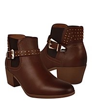 pappomania.com : Botines casuales para dama flexi 401002 café
