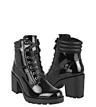 pappomania.com : Botines flexi dama 102315 charol negro