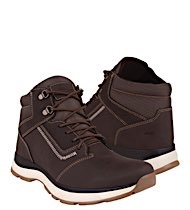 pappomania.com : Botines hombre capa de ozono 668701-2 simipiel café