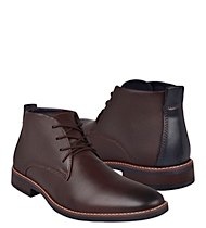 pappomania.com : Botines casuales para caballero stylo 9h3321 café mno