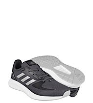 pappomania.com : Tenis joven correr adidas runfalcon fy9622 textil gris