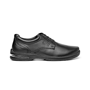 pappomania.com : Zapatos de vestir para caballero flexi 402801 negro